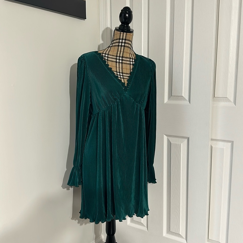 Green Dress